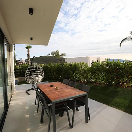Palmera Sol Villa Sarandë