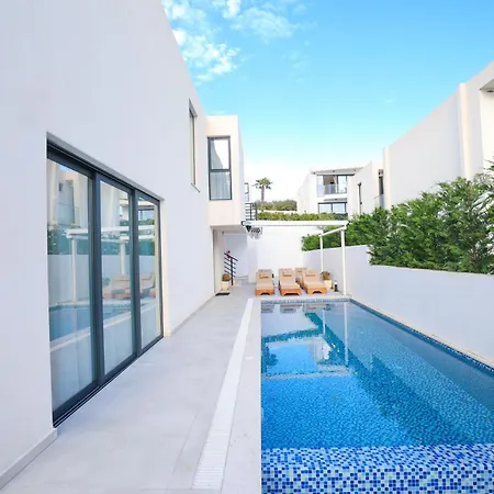 Villa Palmera Sol