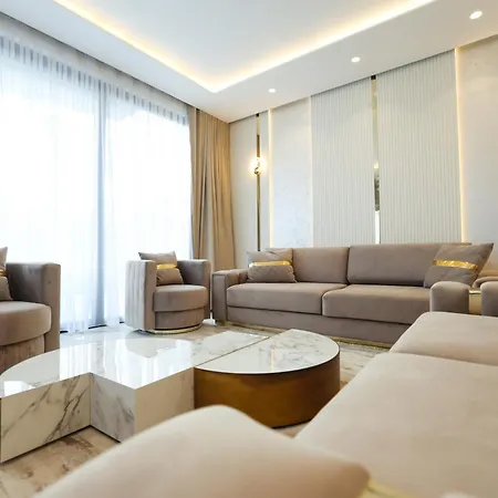 Villa Palmera Sol Sarandë