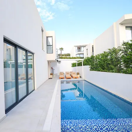 Palmera Sol Villa *