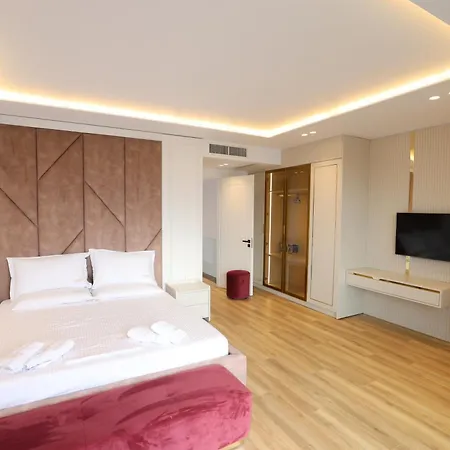 Villa Palmera Sol Sarandë