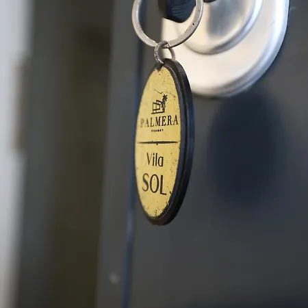 Palmera Sol Villa Sarandë