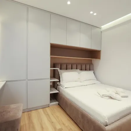 Villa Palmera Sol Sarandë