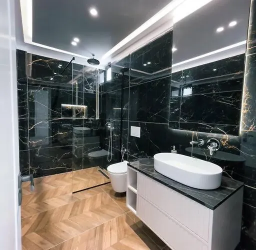 Palmera Sol Villa Saranda