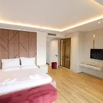 别墅 Palmera Sol Sarandë