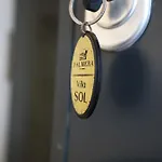 Palmera Sol 别墅 Sarandë